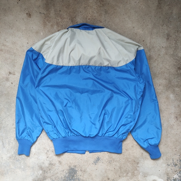*Sold* Vintage 1980s Nike Windbreaker, Track Jacket Size Small - Picture 9 of 10